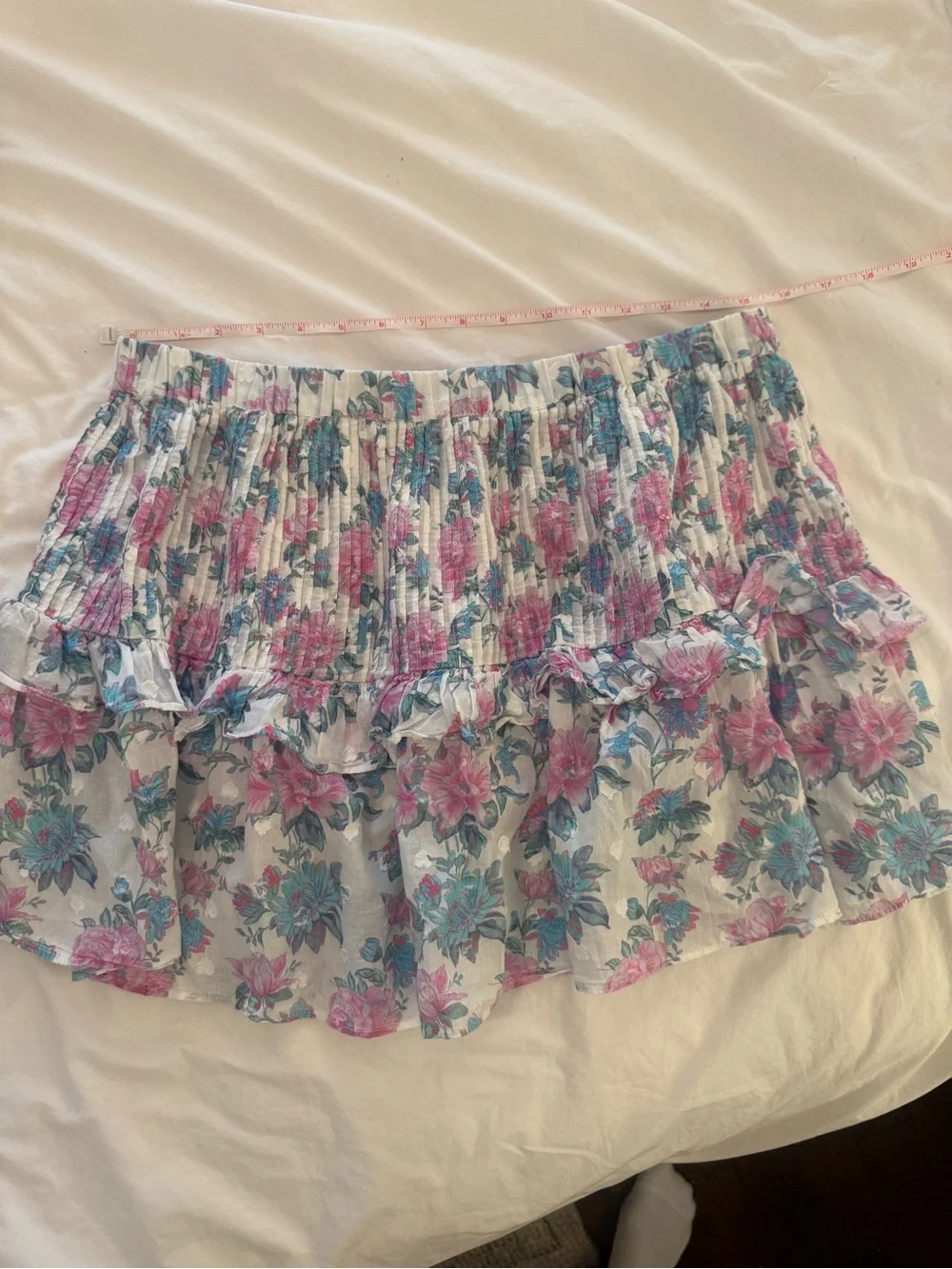 Matching Top and Skirt - Love Shack Fancy set XL